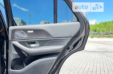 Внедорожник / Кроссовер Mercedes-Benz GLE-Class 2020 в 
