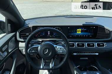 Внедорожник / Кроссовер Mercedes-Benz GLE-Class 2020 в 