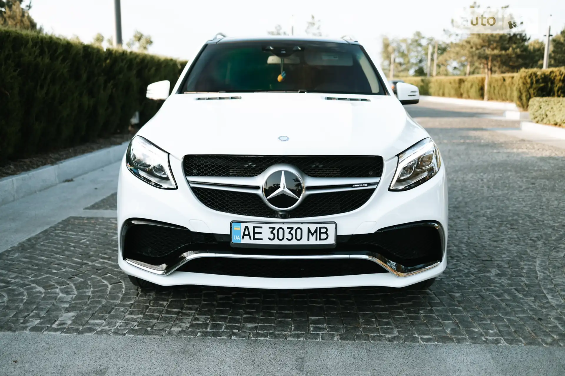 2015 Mercedes-Benz GLE - мініатюра 2