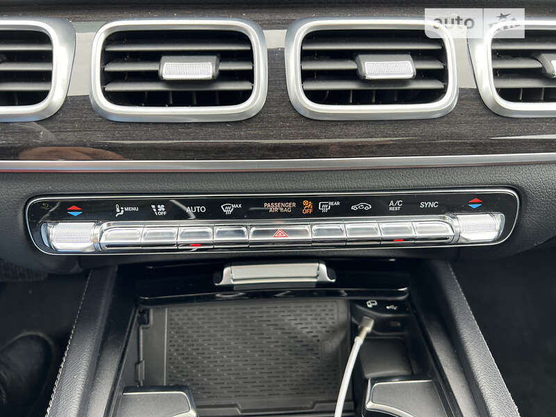 Внедорожник / Кроссовер Mercedes-Benz GLE-Class 2019 в Черновцах