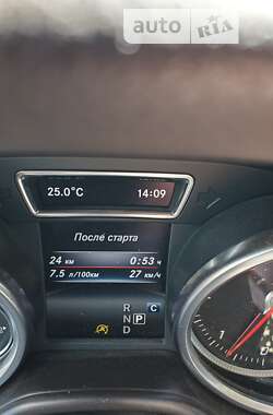Внедорожник / Кроссовер Mercedes-Benz GLE-Class 2017 в 