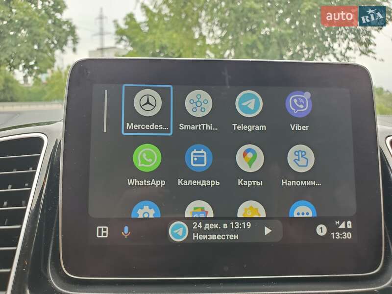 Внедорожник / Кроссовер Mercedes-Benz GLE-Class 2018 в Днепре