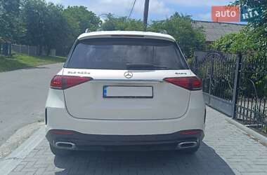 Внедорожник / Кроссовер Mercedes-Benz GLE-Class 2019 в 