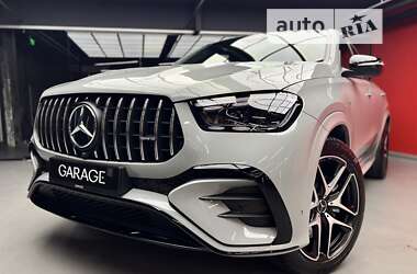 Внедорожник / Кроссовер Mercedes-Benz GLE-Class 2023 в 