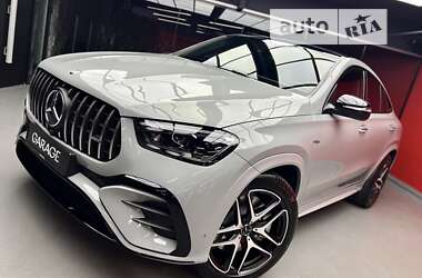 Внедорожник / Кроссовер Mercedes-Benz GLE-Class 2023 в 