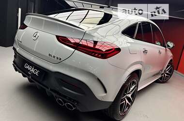 Внедорожник / Кроссовер Mercedes-Benz GLE-Class 2023 в 