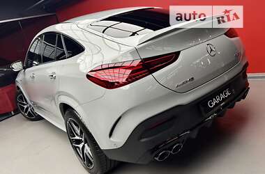 Внедорожник / Кроссовер Mercedes-Benz GLE-Class 2023 в 