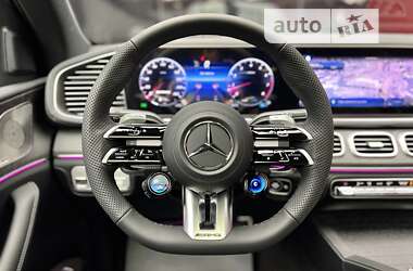 Внедорожник / Кроссовер Mercedes-Benz GLE-Class 2023 в 