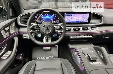 Внедорожник / Кроссовер Mercedes-Benz GLE-Class 2023 в 
