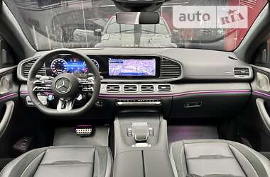 Внедорожник / Кроссовер Mercedes-Benz GLE-Class 2023 в 