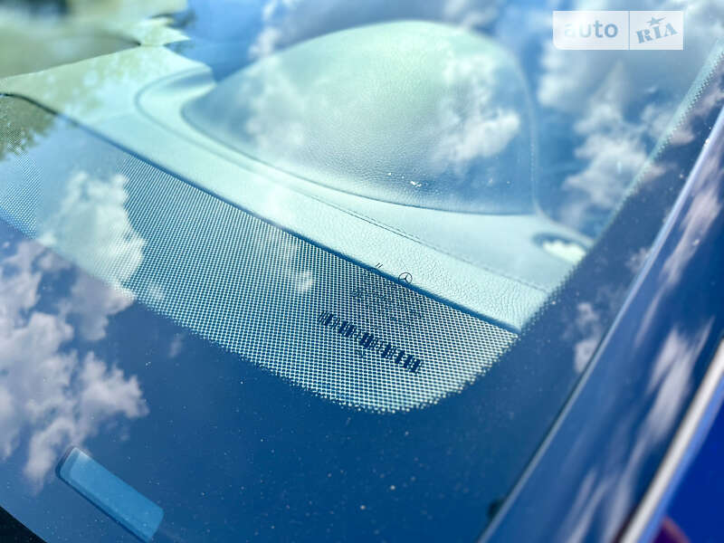 Внедорожник / Кроссовер Mercedes-Benz GLE-Class 2017 в Ивано-Франковске