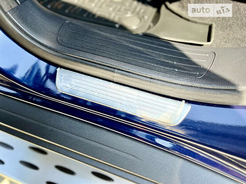 Внедорожник / Кроссовер Mercedes-Benz GLE-Class 2017 в Ивано-Франковске