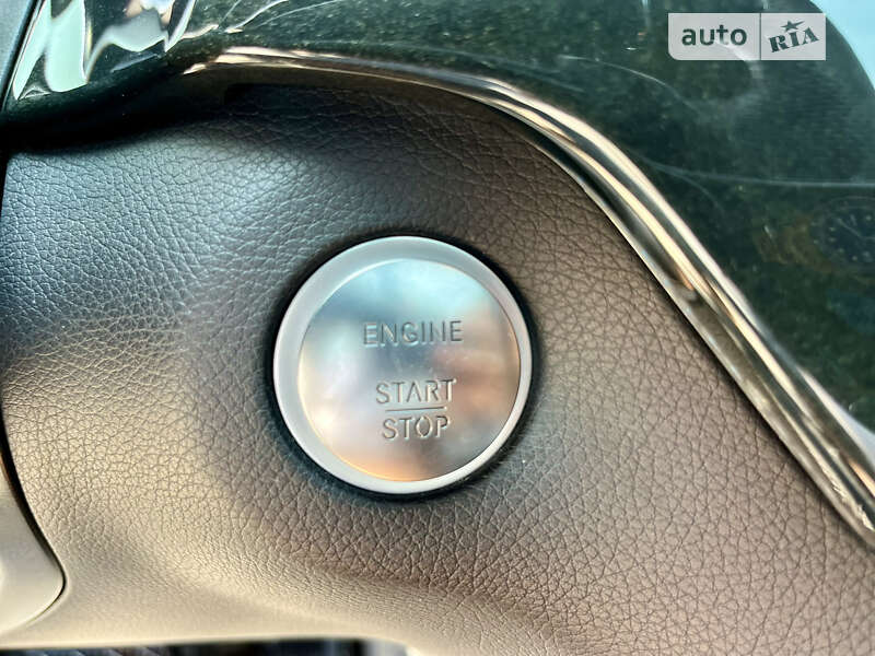 Внедорожник / Кроссовер Mercedes-Benz GLE-Class 2017 в Ивано-Франковске