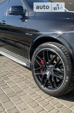 Mercedes-Benz GLE-Class 2017