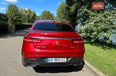 Внедорожник / Кроссовер Mercedes-Benz GLE-Class 2019 в Киеве