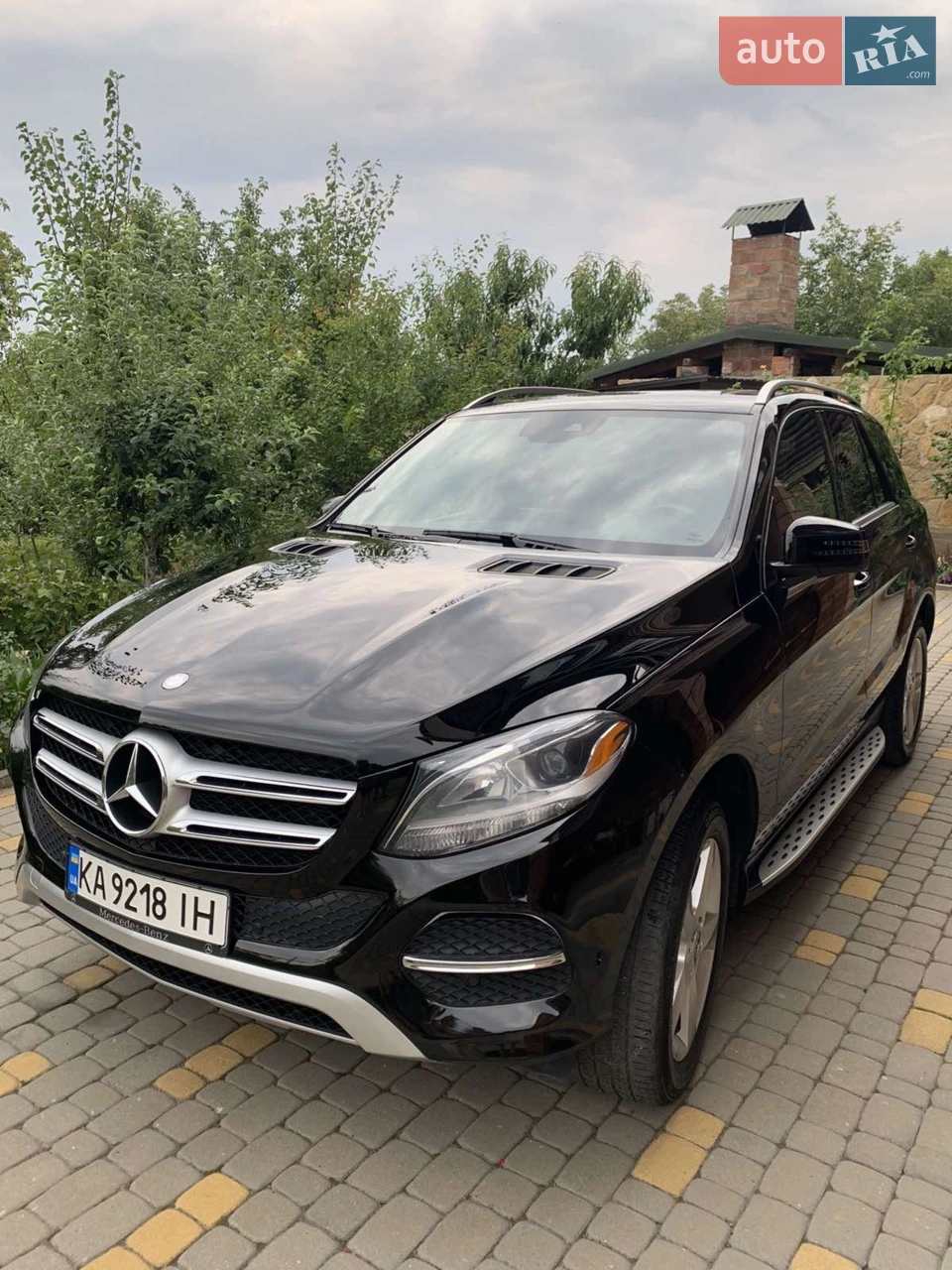 2018 Mercedes-Benz GLE - мініатюра 25