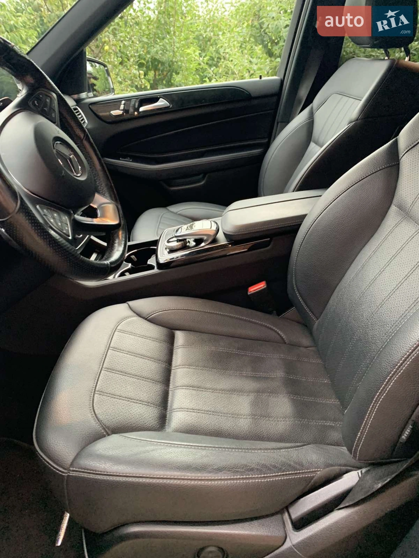 2017 Mercedes-Benz GLE - мініатюра 22