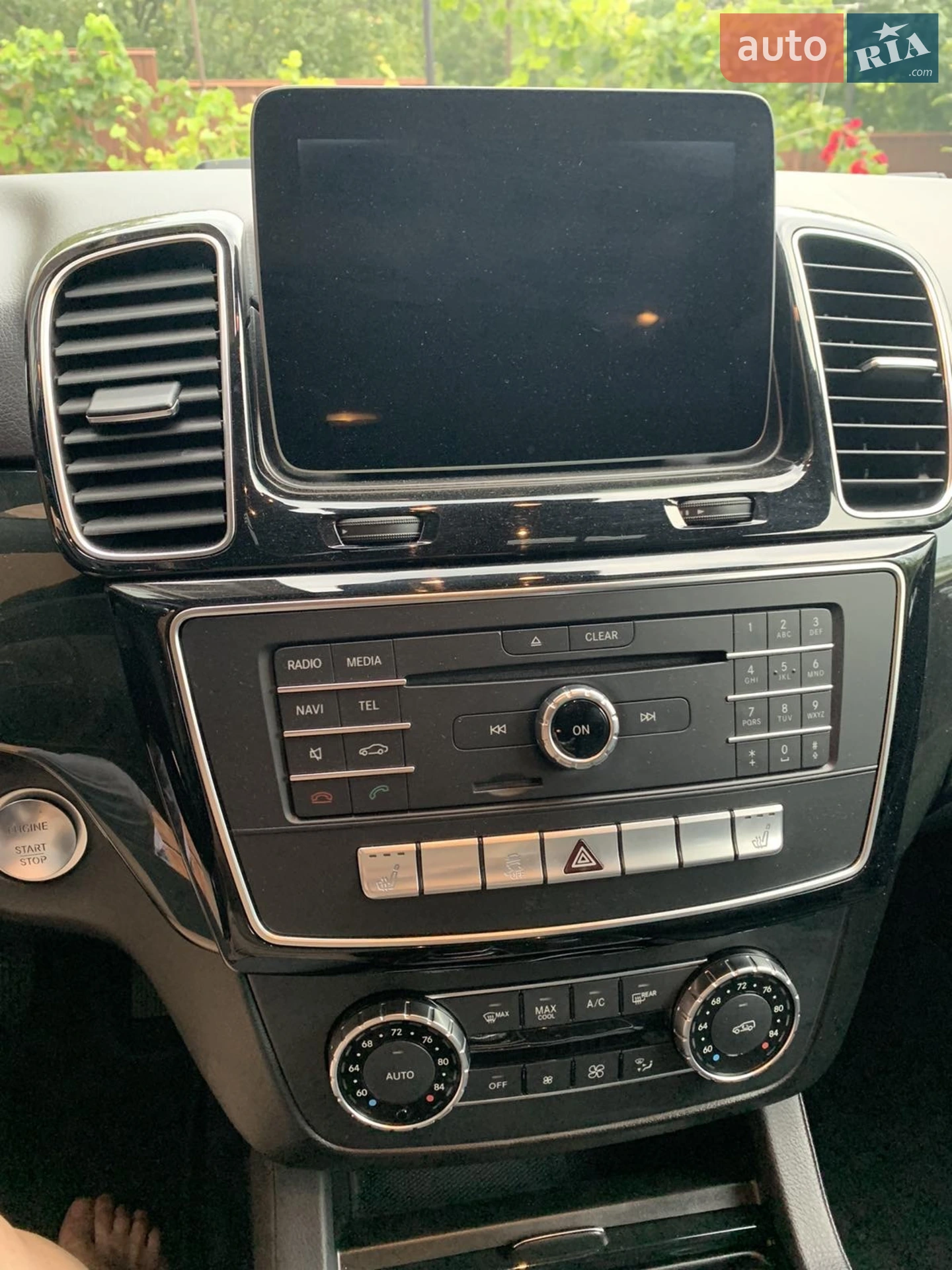 2017 Mercedes-Benz GLE - мініатюра 25