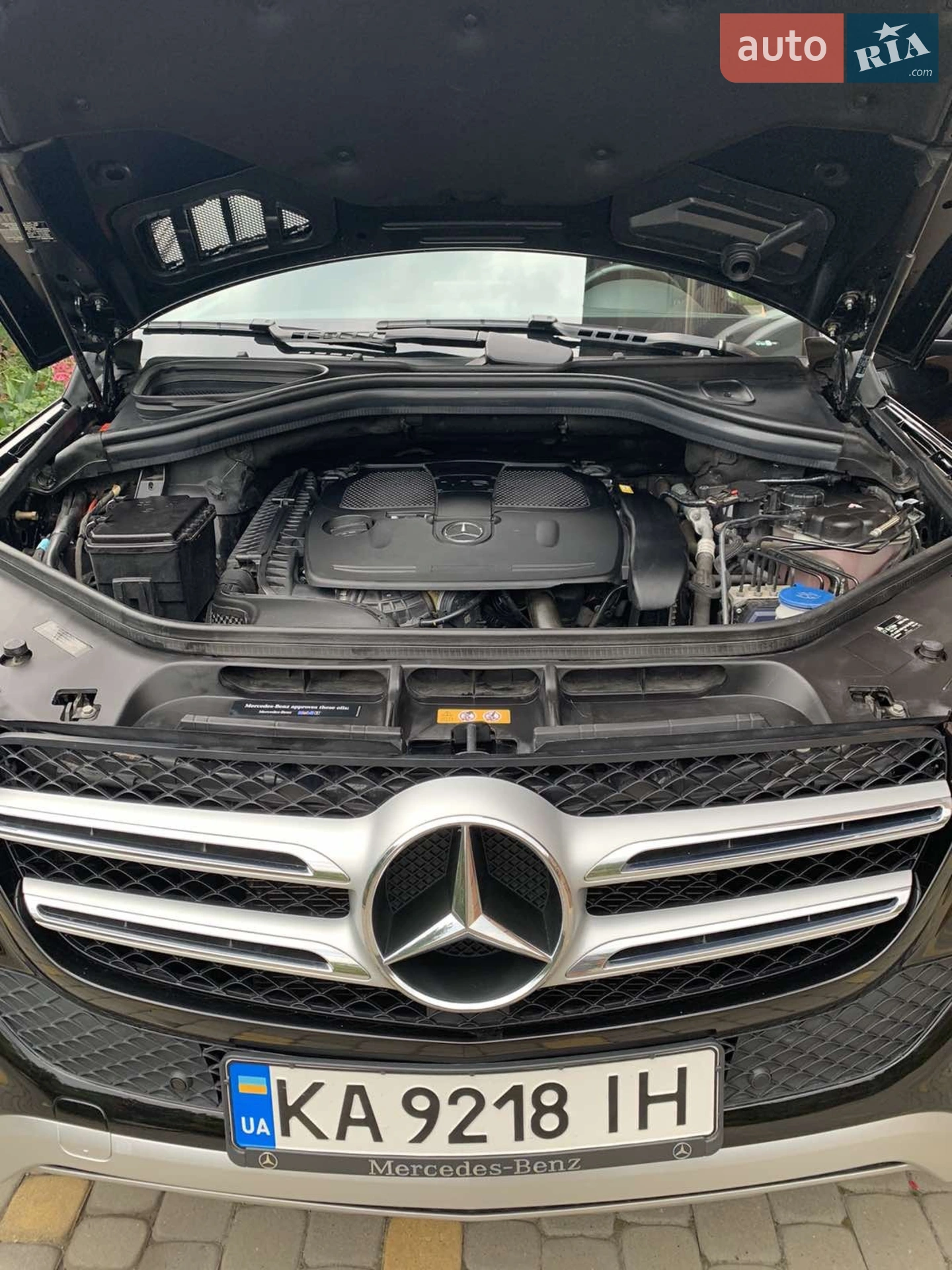 2017 Mercedes-Benz GLE - мініатюра 29