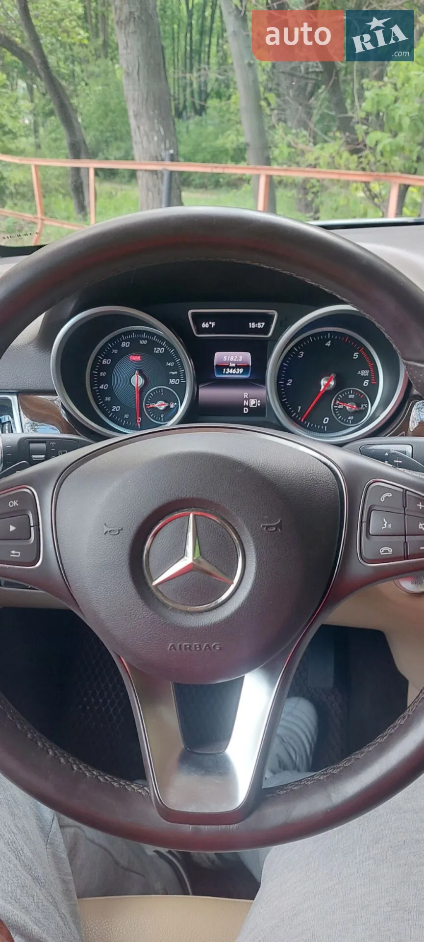 2015 Mercedes-Benz GLE - мініатюра 18