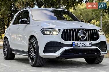 Внедорожник / Кроссовер Mercedes-Benz GLE-Class 2019 в Одессе