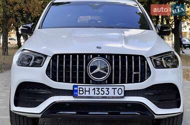 Внедорожник / Кроссовер Mercedes-Benz GLE-Class 2019 в Одессе