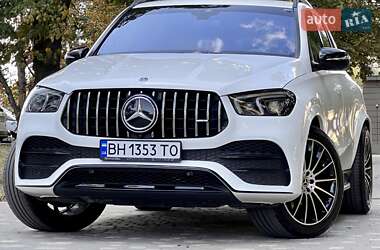 Внедорожник / Кроссовер Mercedes-Benz GLE-Class 2019 в Одессе