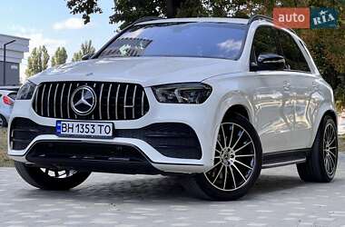 Внедорожник / Кроссовер Mercedes-Benz GLE-Class 2019 в Одессе