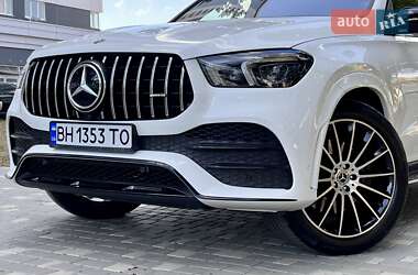 Внедорожник / Кроссовер Mercedes-Benz GLE-Class 2019 в Одессе