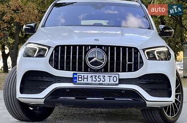 Внедорожник / Кроссовер Mercedes-Benz GLE-Class 2019 в Одессе