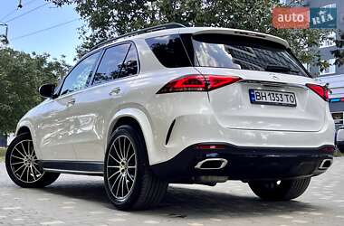 Внедорожник / Кроссовер Mercedes-Benz GLE-Class 2019 в Одессе