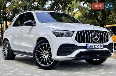 Внедорожник / Кроссовер Mercedes-Benz GLE-Class 2019 в Одессе