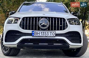 Внедорожник / Кроссовер Mercedes-Benz GLE-Class 2019 в Одессе