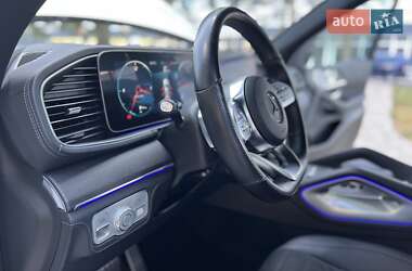 Внедорожник / Кроссовер Mercedes-Benz GLE-Class 2019 в Одессе