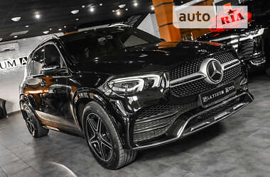 Внедорожник / Кроссовер Mercedes-Benz GLE-Class 2019 в Одессе