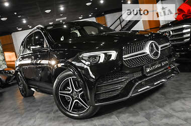 Внедорожник / Кроссовер Mercedes-Benz GLE-Class 2019 в Одессе