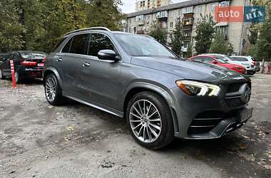 Внедорожник / Кроссовер Mercedes-Benz GLE-Class 2021 в 