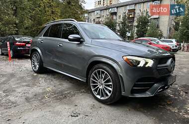 Внедорожник / Кроссовер Mercedes-Benz GLE-Class 2021 в Киеве