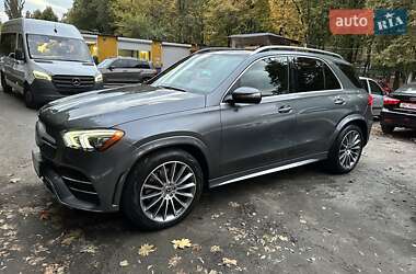 Внедорожник / Кроссовер Mercedes-Benz GLE-Class 2021 в 