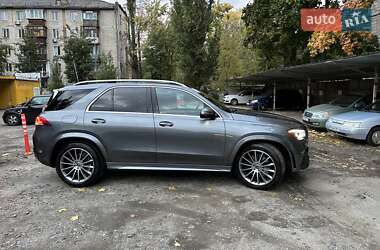 Внедорожник / Кроссовер Mercedes-Benz GLE-Class 2021 в 