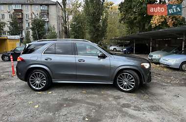 Внедорожник / Кроссовер Mercedes-Benz GLE-Class 2021 в Киеве