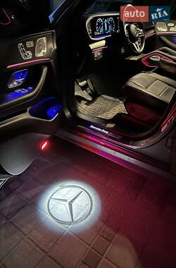 Внедорожник / Кроссовер Mercedes-Benz GLE-Class 2021 в 