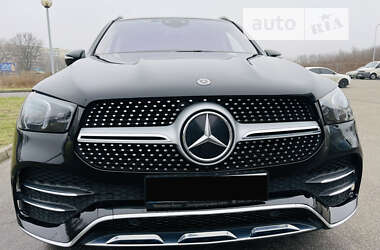 Позашляховик / Кросовер Mercedes-Benz GLE-Class 2022 в Дніпрі