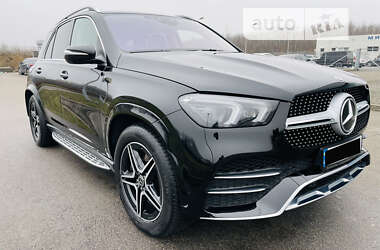 Внедорожник / Кроссовер Mercedes-Benz GLE-Class 2022 в Днепре