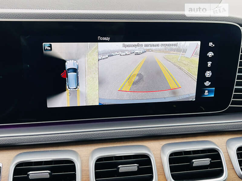 Позашляховик / Кросовер Mercedes-Benz GLE-Class 2022 в Дніпрі фото 26 Позашляховик / Кросовер Mercedes-Benz GLE-Class 2022 в Дніпрі