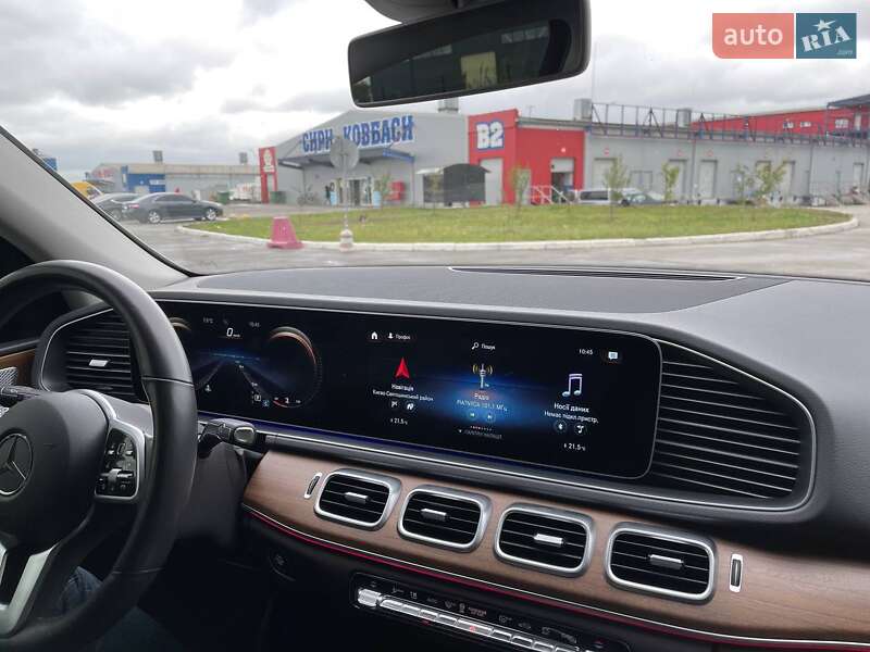 Внедорожник / Кроссовер Mercedes-Benz GLE-Class 2019 в Киеве фото 8 Внедорожник / Кроссовер Mercedes-Benz GLE-Class 2019 в Киеве