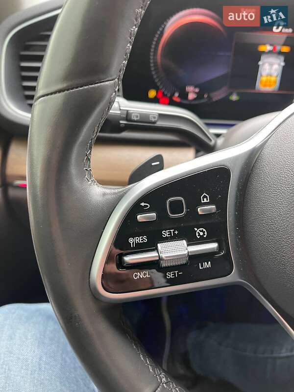 Внедорожник / Кроссовер Mercedes-Benz GLE-Class 2019 в Киеве фото 13 Внедорожник / Кроссовер Mercedes-Benz GLE-Class 2019 в Киеве