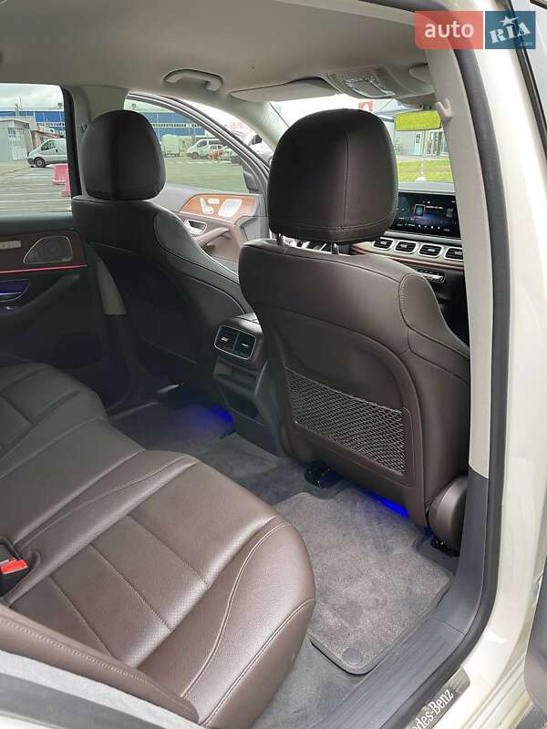 Внедорожник / Кроссовер Mercedes-Benz GLE-Class 2019 в Киеве фото 17 Внедорожник / Кроссовер Mercedes-Benz GLE-Class 2019 в Киеве