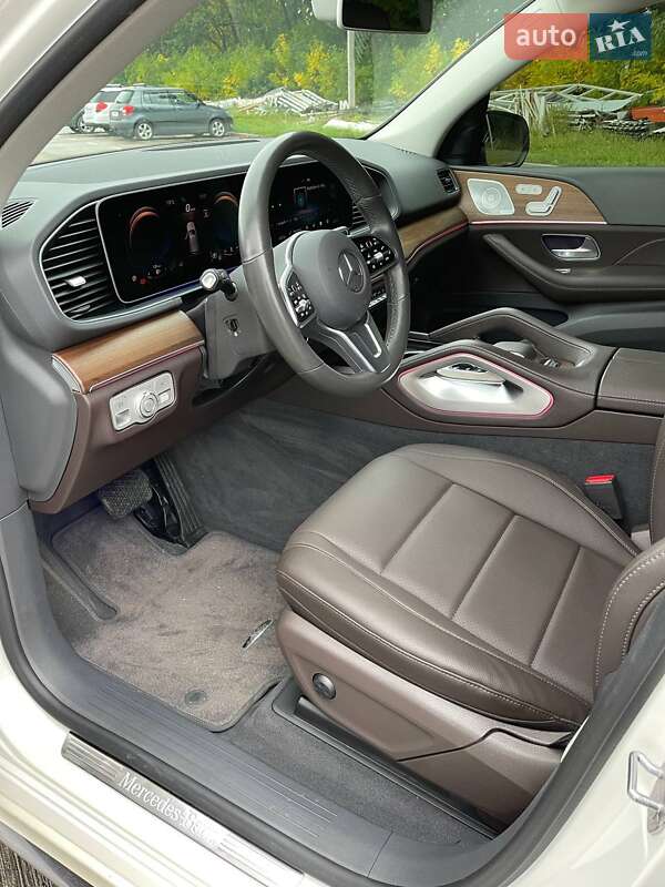 Внедорожник / Кроссовер Mercedes-Benz GLE-Class 2019 в Киеве фото 27 Внедорожник / Кроссовер Mercedes-Benz GLE-Class 2019 в Киеве