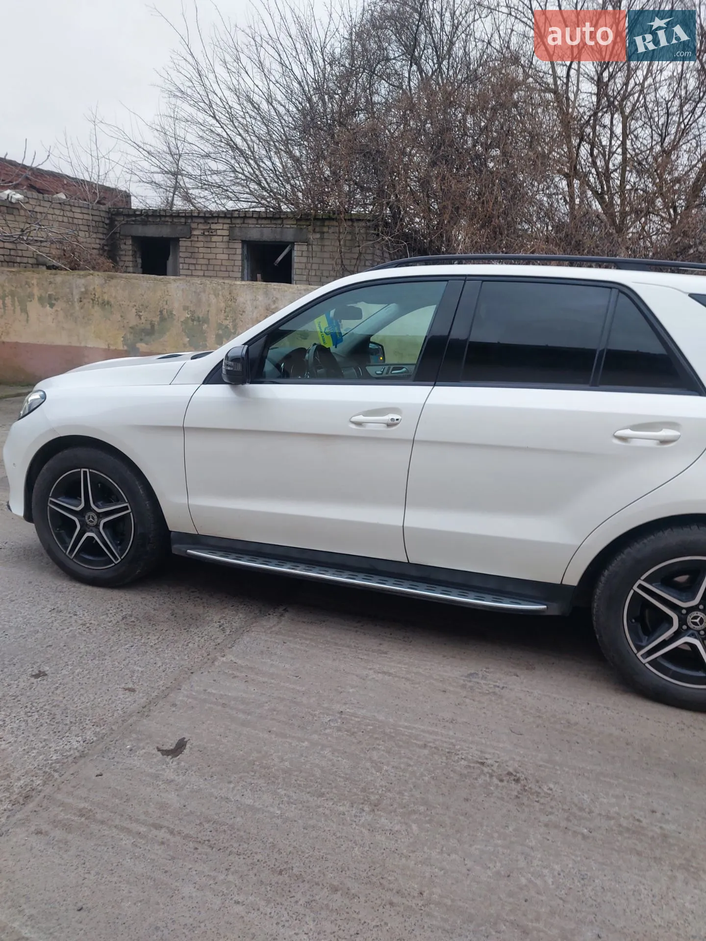 Mercedes-Benz GLE-Class 2015 VIN WDC1660241A620162 фото оголошення 7 з 24